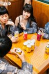 婕咪 - 超淫亂後宮多P體驗 酒醉的瘋狂做愛快樂之夜