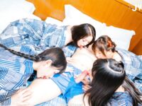 婕咪 - 超淫亂後宮多P體驗 酒醉的瘋狂做愛快樂之夜