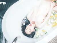 Jie Mi - Bạn gái du lịch hàng ngày vui vẻ