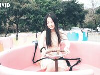 Jie Mi - Bạn gái du lịch hàng ngày vui vẻ
