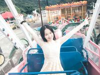Jie Mi - Bạn gái du lịch hàng ngày vui vẻ
