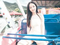 Jie Mi - Bạn gái du lịch hàng ngày vui vẻ