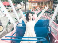 Jie Mi - Bạn gái du lịch hàng ngày vui vẻ