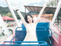 Jie Mi - Bạn gái du lịch hàng ngày vui vẻ
