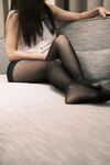 Long-legged silk-footed couple@小楼original-scale private shooting view
