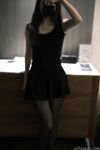 Long-legged silk-footed couple@小楼original-scale private shooting view