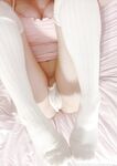 粉嫩白虎網紅@shybabybun fansly