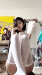 抖音40万粉网红@行简定制