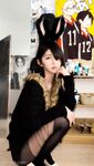 抖音40万粉网红@行简定制