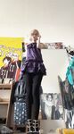 抖音40万粉网红@行简定制