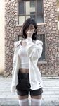 抖音40万粉网红@行简定制