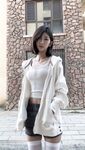 抖音40万粉网红@行简定制