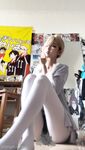 抖音40万粉网红@行简定制