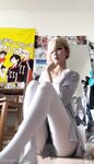 抖音40万粉网红@行简定制