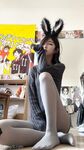 抖音40万粉网红@行简定制