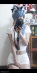 抖音40万粉网红@行简定制