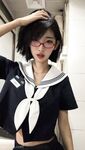 抖音40万粉网红@行简定制