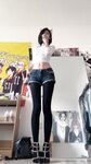 抖音40万粉网红@行简定制