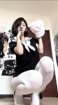 抖音40万粉网红@行简定制