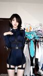 抖音40万粉网红@行简定制