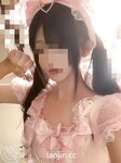 Cape God’s twin ponytails, pink and tender white tiger@LOLI小cousin