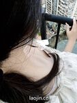 Cape God’s twin ponytails, pink and tender white tiger@LOLI小cousin
