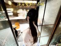 Cape God’s twin ponytails, pink and tender white tiger@LOLI小cousin