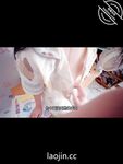 Cape God’s twin ponytails, pink and tender white tiger@LOLI小cousin