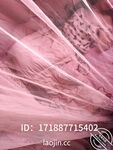 Cape God’s twin ponytails, pink and tender white tiger@LOLI小cousin