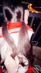 Cape God’s twin ponytails, pink and tender white tiger@LOLI小cousin