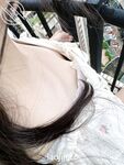 Cape God’s twin ponytails, pink and tender white tiger@LOLI小cousin