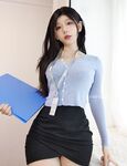 미노 쿠나리(晝條少女)-fantia 정집