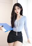 미노 쿠나리(晝條少女)-fantia 정집