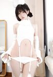 미노 쿠리 리 (소조 소녀) - fantia 수정 - 부드러운 모치 찬 토끼