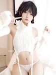 미노 쿠리 리 (소조 소녀) - fantia 수정 - 부드러운 모치 찬 토끼