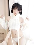 미노 쿠리 리 (소조 소녀) - fantia 수정 - 부드러운 모치 찬 토끼