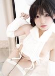 Fantastic Pear (Clockwork Girl)-การสมัครสมาชิก Fantia-Pure White бニーガール
