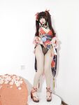 Mystified Pear (Clockwork Girl) - Clockwork Girl - Hanabi