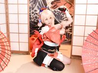 PoppaChan - NO.004 Yoimiya