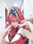 PoppaChan - NO.008 Houshou Marine