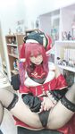 PoppaChan - NO.008 Houshou Marine
