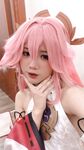 PoppaChan - NO.014 Yae Miko