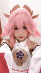 PoppaChan - NO.014 Yae Miko