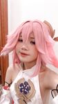 PoppaChan - NO.014 Yae Miko
