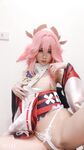 PoppaChan - NO.014 Yae Miko