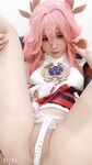 PoppaChan - NO.014 Yae Miko