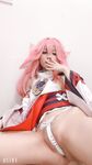 PoppaChan - NO.014 Yae Miko
