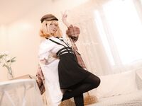 PoppaChan - NO.016 Amelia Watson 加赠便装版