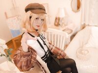 PoppaChan - NO.016 Amelia Watson 加赠便装版