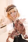 PoppaChan - NO.016 Amelia Watson 加赠便装版